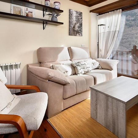 Apartamento La Santeta De Aran Vielha Dış mekan fotoğraf