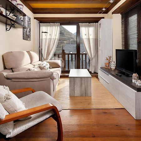 Apartamento La Santeta De Aran Vielha Dış mekan fotoğraf