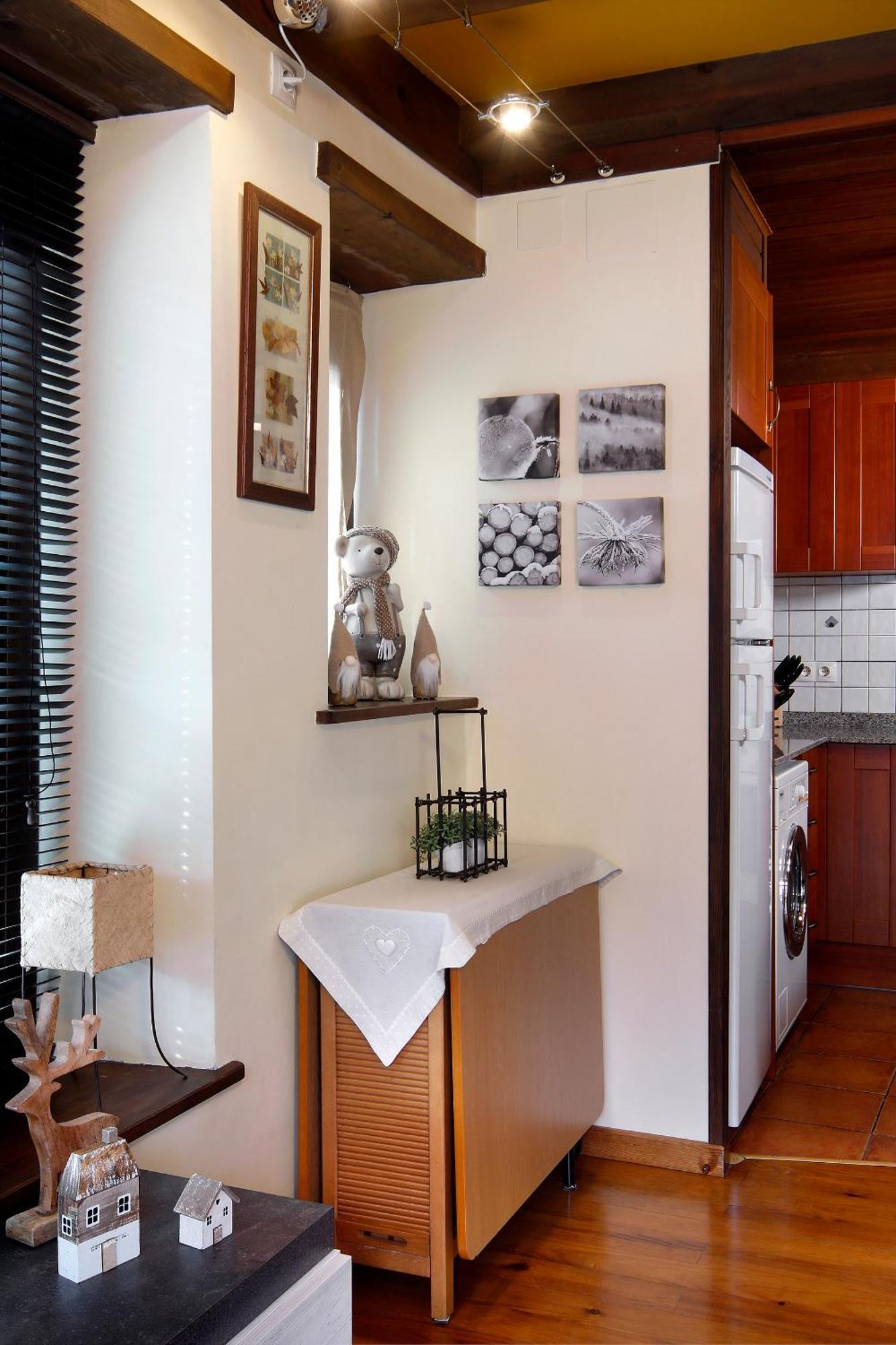 Apartamento La Santeta De Aran Vielha Dış mekan fotoğraf