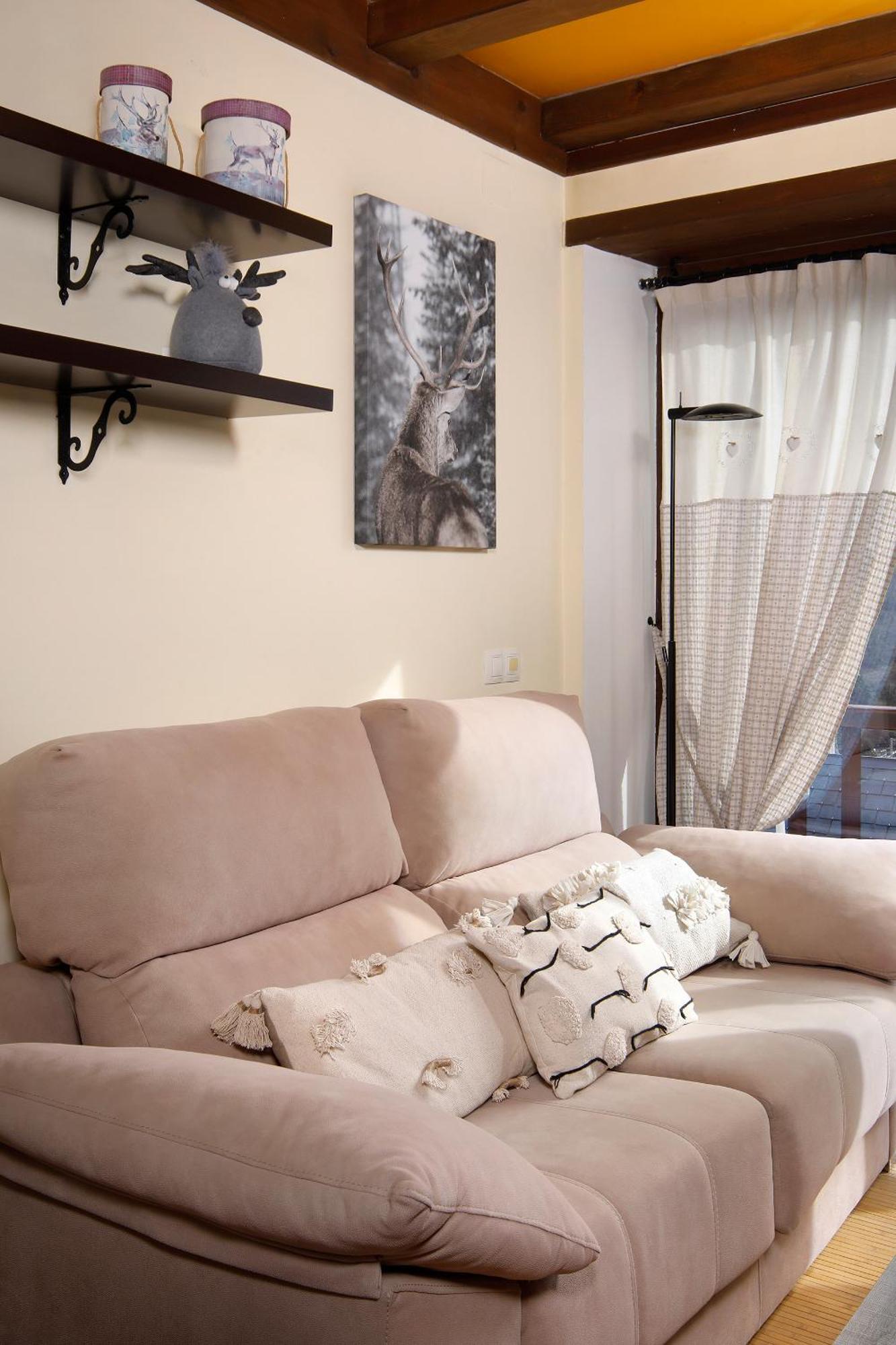Apartamento La Santeta De Aran Vielha Dış mekan fotoğraf