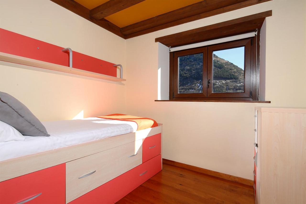 Apartamento La Santeta De Aran Vielha Dış mekan fotoğraf