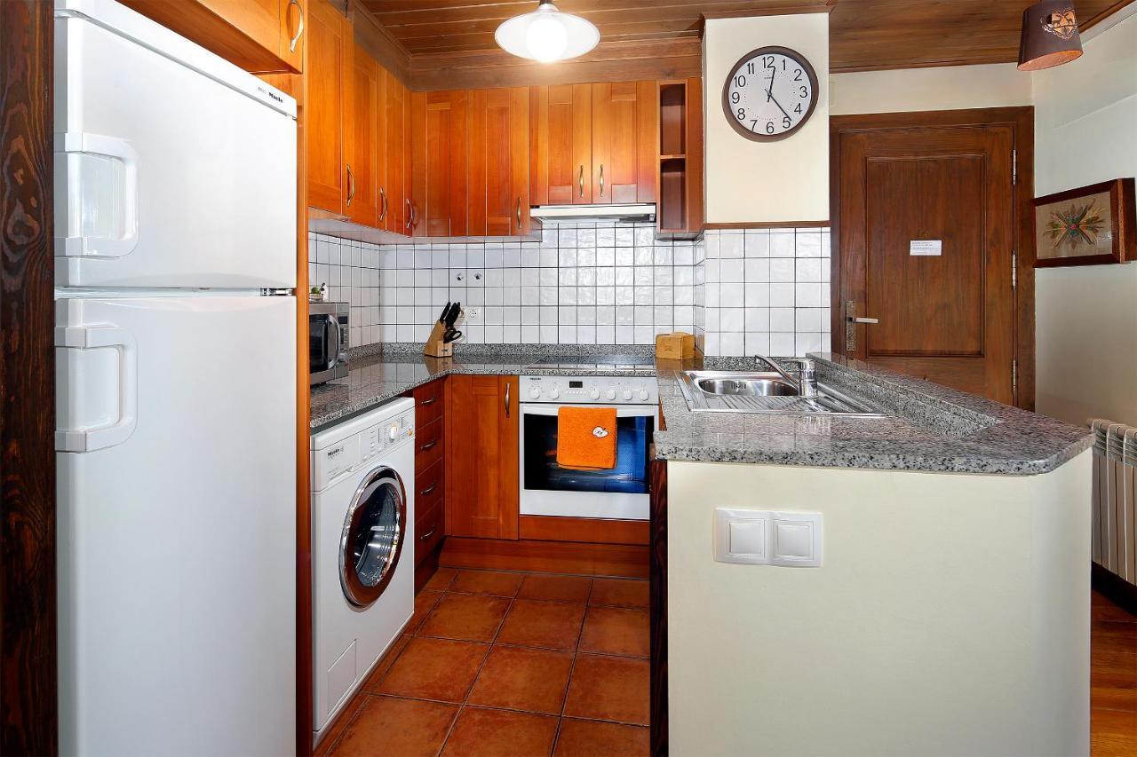 Apartamento La Santeta De Aran Vielha Dış mekan fotoğraf